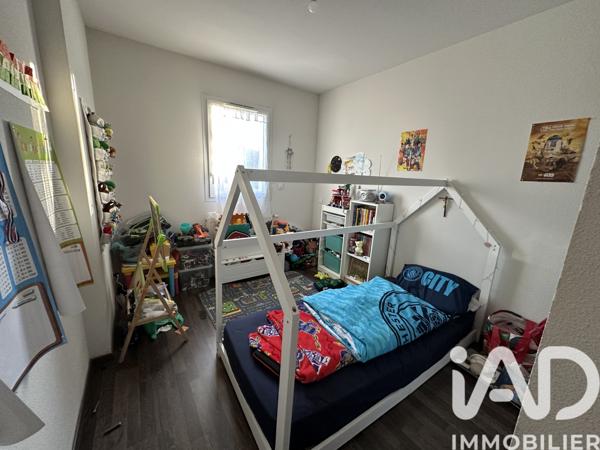 Appartement à vendre 3 pièces 60,53 m² Ambarès-et-Lagrave