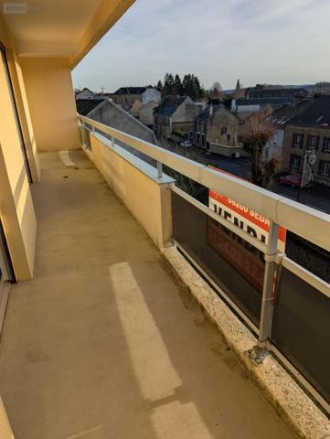 Appartement à vendre à Balan dans les Ardennes (08200), ref : 045/1028