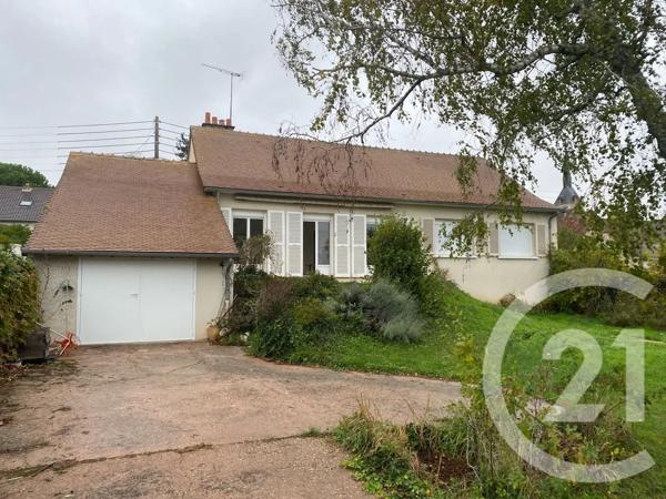 Maison à vendre  4 pièces - 97 m 2   LA CHAUSSEE ST VICTOR  - 41