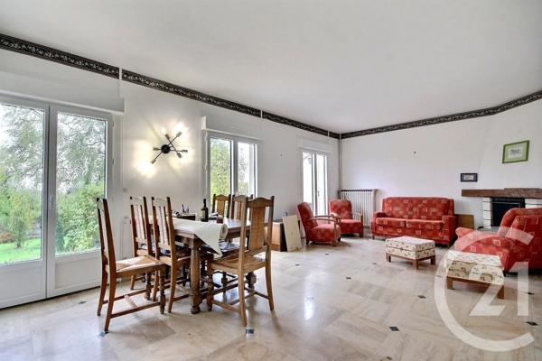 Maison à vendre  4 pièces - 97 m 2   LA CHAUSSEE ST VICTOR  - 41
