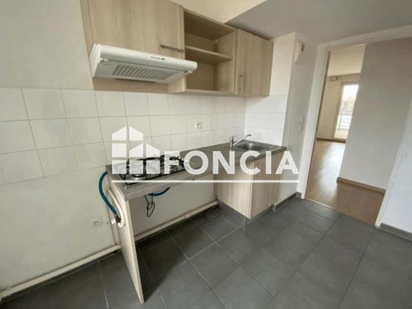 Location Appartement 3 pièces 64.87 m² - 26 RUE DE TOUL Nantes 44000