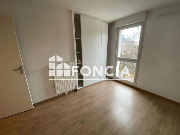 Location Appartement 3 pièces 64.87 m² - 26 RUE DE TOUL Nantes 44000