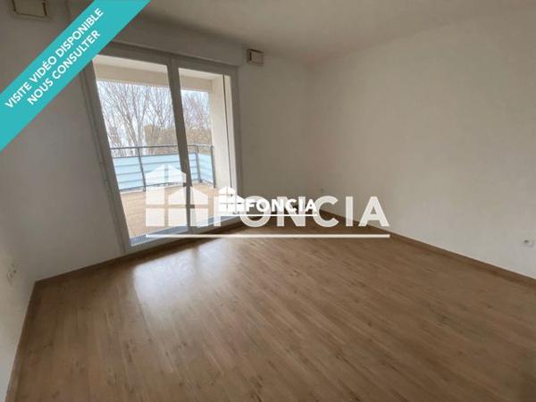 Location Appartement 3 pièces 64.87 m² - 26 RUE DE TOUL Nantes 44000