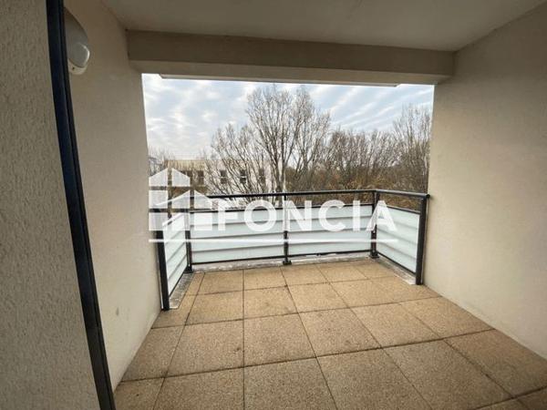 Location Appartement 3 pièces 64.87 m² - 26 RUE DE TOUL Nantes 44000