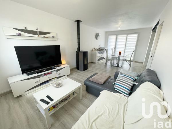 Maison à vendre 4 pièces 97 m² Pontfaverger-Moronvilliers