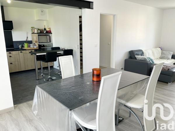 Maison à vendre 4 pièces 97 m² Pontfaverger-Moronvilliers