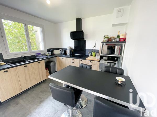 Maison à vendre 4 pièces 97 m² Pontfaverger-Moronvilliers