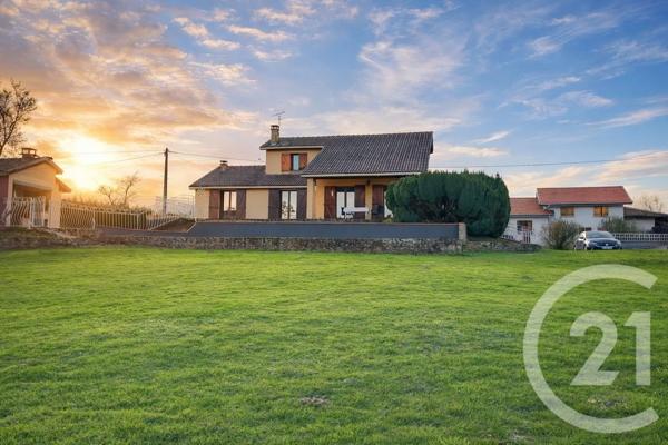 Maison à vendre  5 pièces - 80 m 2   VIRIAT  - 01