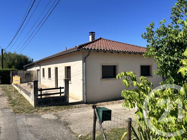 Maison à vendre  5 pièces - 80 m 2   VIRIAT  - 01