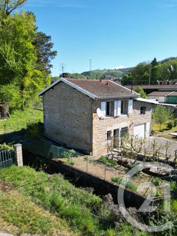 Maison à vendre  5 pièces - 80 m 2   VIRIAT  - 01