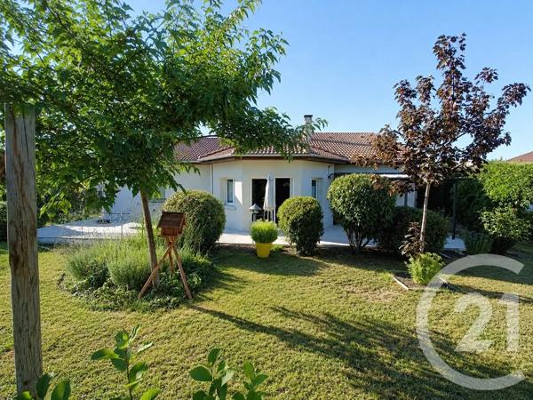 Maison à vendre  5 pièces - 80 m 2   VIRIAT  - 01