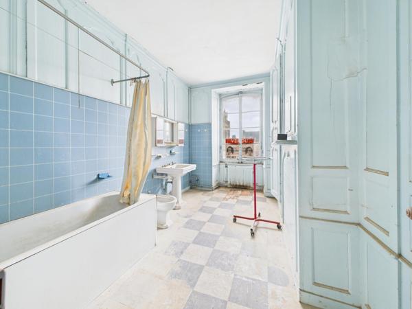 Immeuble de rapport en exclusivité - Centre ville Saint Pol de Léon - Emplacement exceptionnel