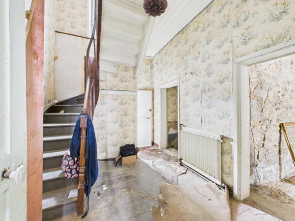 Immeuble de rapport en exclusivité - Centre ville Saint Pol de Léon - Emplacement exceptionnel