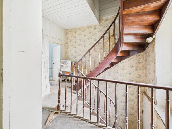 Immeuble de rapport en exclusivité - Centre ville Saint Pol de Léon - Emplacement exceptionnel