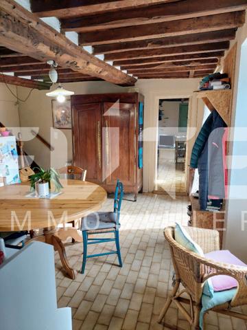 Maison à vendre |  Hyenville |  5 pièces | 119 m²