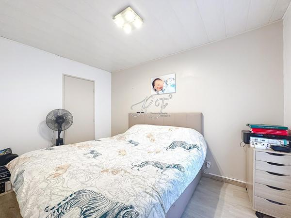 Appartement proche de la gare avec grande terrasse