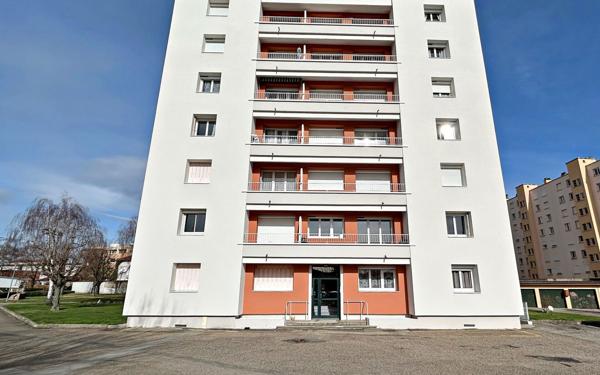 Appartement à vendre    4 pièces •  Roanne
