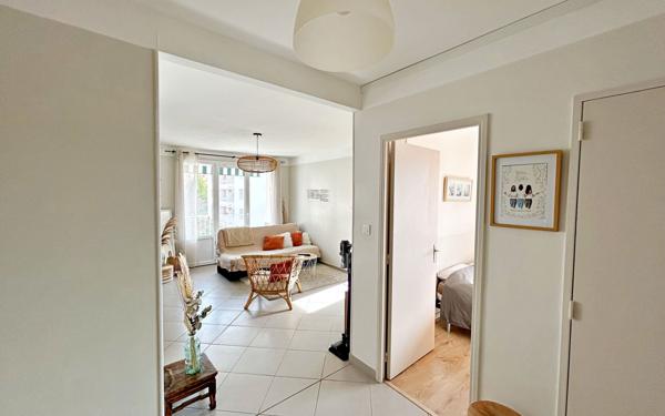 Appartement à vendre    4 pièces •  Roanne