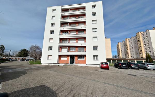 Appartement à vendre    4 pièces •  Roanne