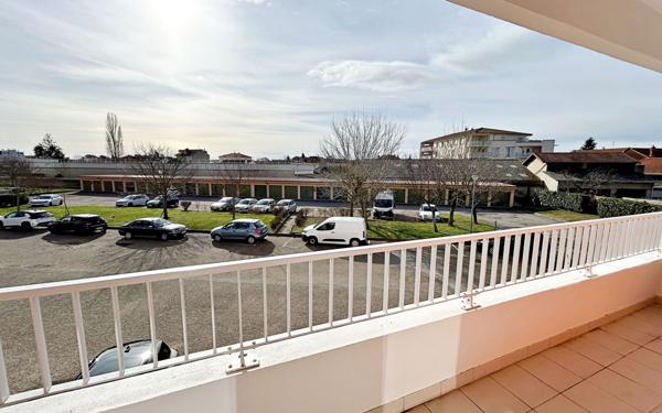 Appartement à vendre    4 pièces •  Roanne