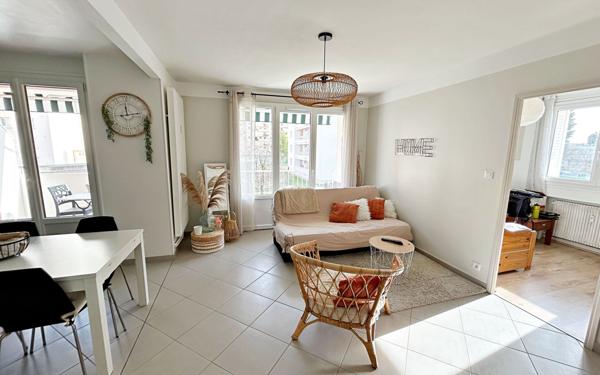 Appartement à vendre    4 pièces •  Roanne