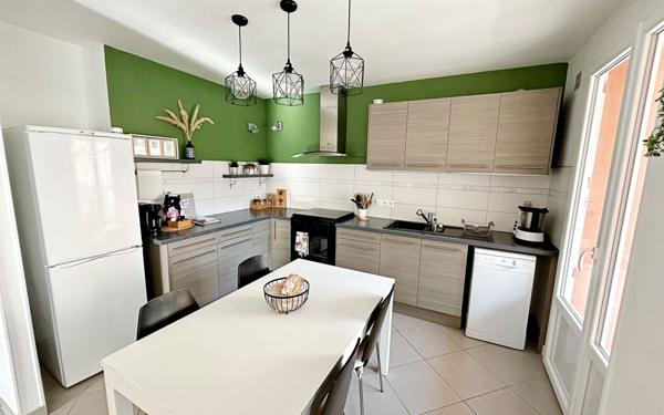 Appartement à vendre    4 pièces •  Roanne