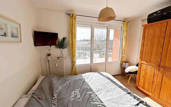 Appartement à vendre    4 pièces •  Roanne