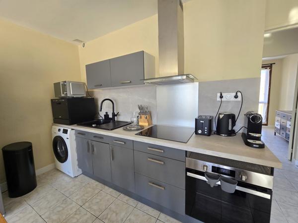 AVIGNON INTRA MUROS – APPARTEMENT T2 RÉNOVÉ EN 2026 – 4ème ÉTAGE AVEC ASCENSEUR – RÉSIDENCE THIERS