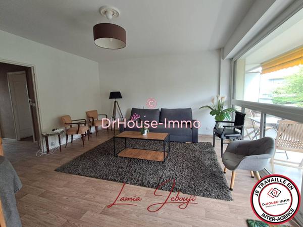 Appartement à vendre 3 pièces de 88 m²