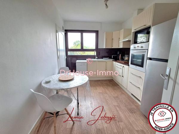 Appartement à vendre 3 pièces de 88 m²