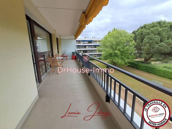 Appartement à vendre 3 pièces de 88 m²