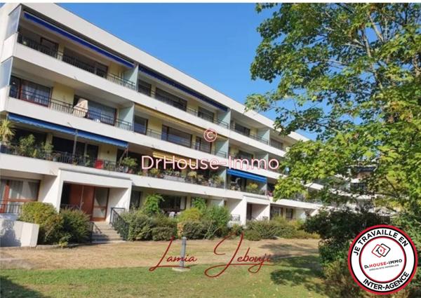 Appartement à vendre 3 pièces de 88 m²