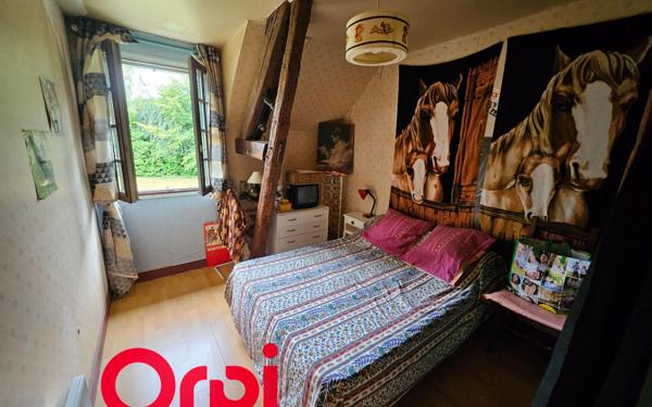 Maison à vendre    5 pièces •  Bernay