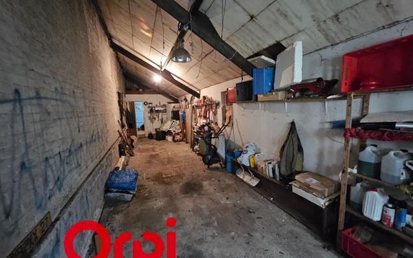 Maison à vendre    5 pièces •  Bernay