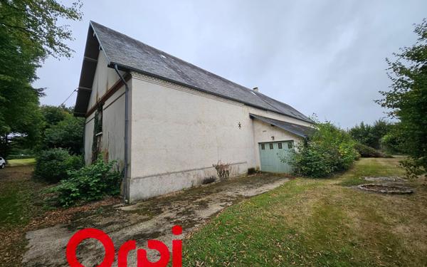 Maison à vendre    5 pièces •  Bernay