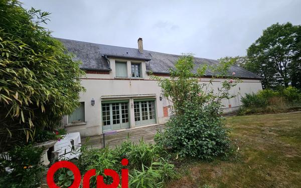 Maison à vendre    5 pièces •  Bernay