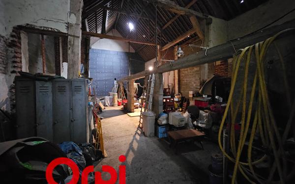 Maison à vendre    5 pièces •  Bernay