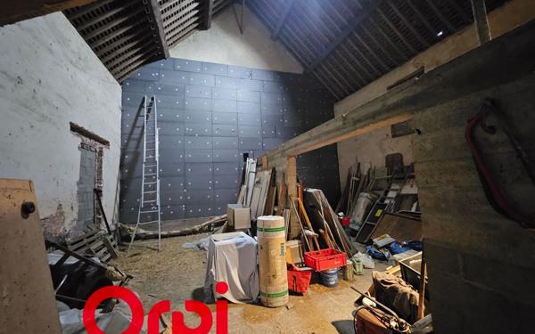 Maison à vendre    5 pièces •  Bernay