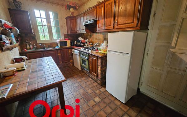 Maison à vendre    5 pièces •  Bernay