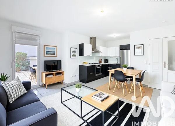 Appartement à vendre 2 pièces 45 m² Marseille 8