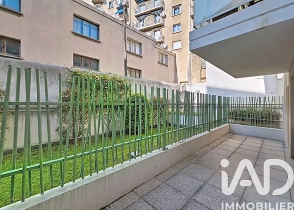 Appartement à vendre 2 pièces 45 m² Marseille 8