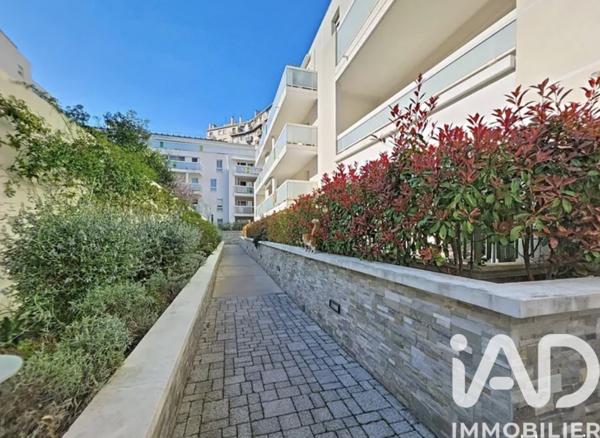 Appartement à vendre 2 pièces 45 m² Marseille 8