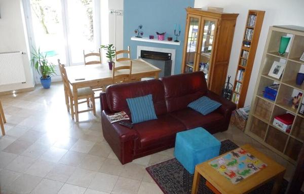 Demeure de charme à Ornex rénovée et très bien placée