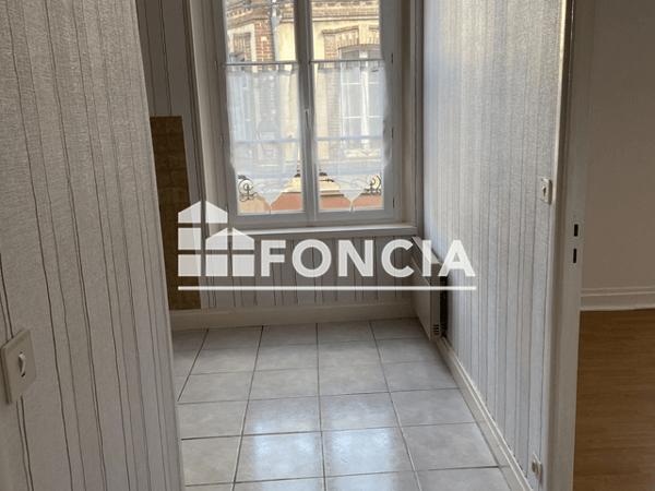 Location Appartement 2 pièces 36.76 m² - 42 RUE SAINT-DENIS Dreux 28100