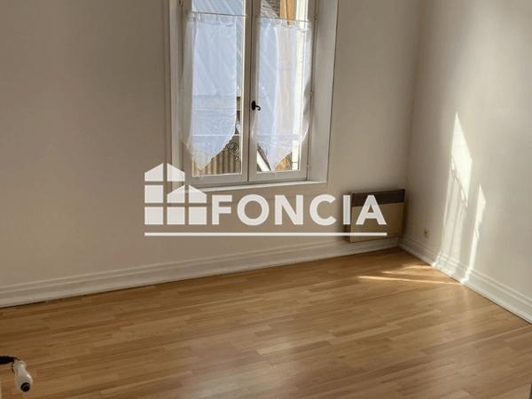 Location Appartement 2 pièces 36.76 m² - 42 RUE SAINT-DENIS Dreux 28100