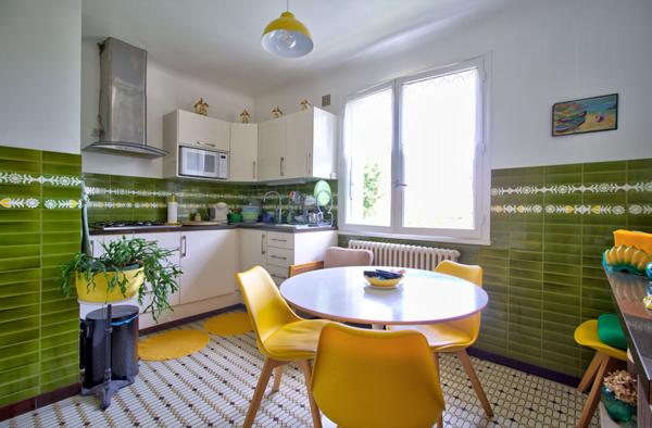 Le Passage - Maison familiale de 121m2, composée de 5 chambres, véranda, terrasse, garage
