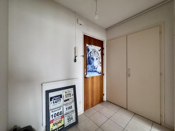 La Roche-sur-Yon (85000) Appt - T1 bis de 33 m2 avec cave et parking