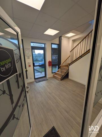 Location bureaux 110 m² Bailly-Romainvilliers