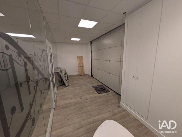 Location bureaux 110 m² Bailly-Romainvilliers