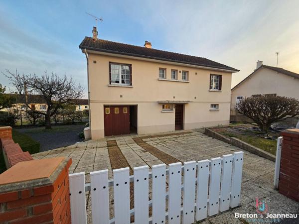 Maison à Brée
